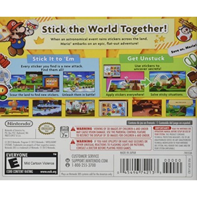 Paper Mario: Sticker Star