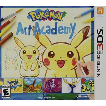 Pokemon Art Academy