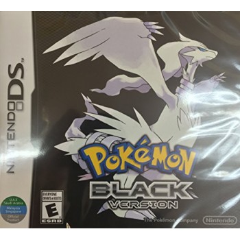 Pokemon - Black Version