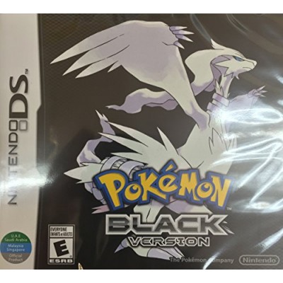Pokemon - Black Version
