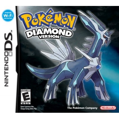 Pokemon - Diamond Version