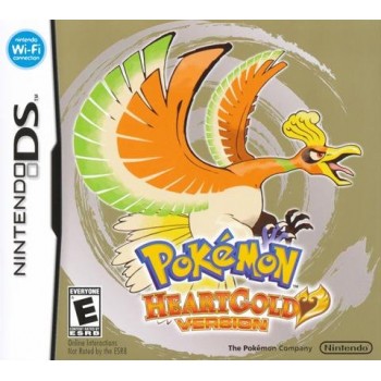 Pokemon HeartGold Version