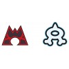 Pokemon Omega Ruby and Pokemon Alpha Sapphire Dual Pack - Nintendo 3DS