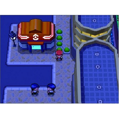 Pokemon Pearl Version