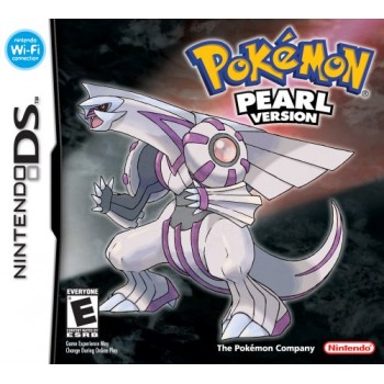 Pokemon Pearl Version