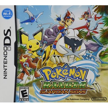 Pokemon Ranger: Guardian Signs