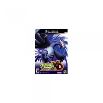 Pokemon XD: Gale of Darkness
