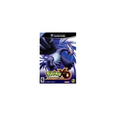 Pokemon XD: Gale of Darkness