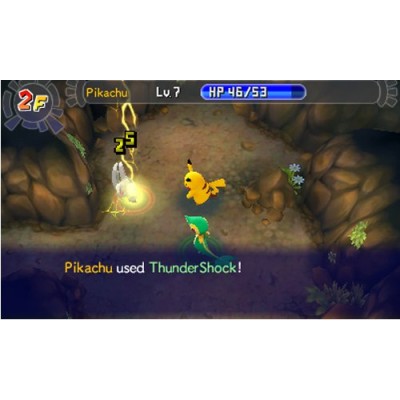 Pokémon Mystery Dungeon: Gates to Infinity