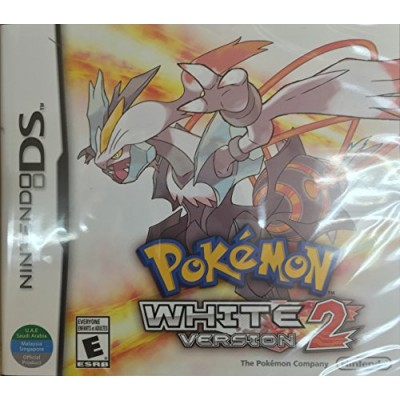 Pokémon White Version 2