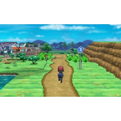 Pokémon Y