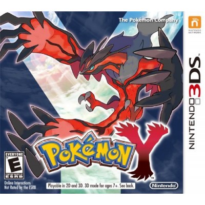 Pokémon Y