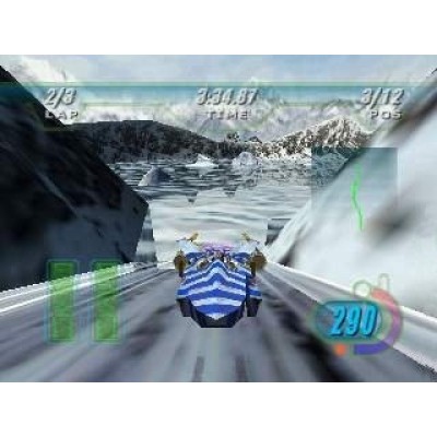 Star Wars - Episode I - Racer
