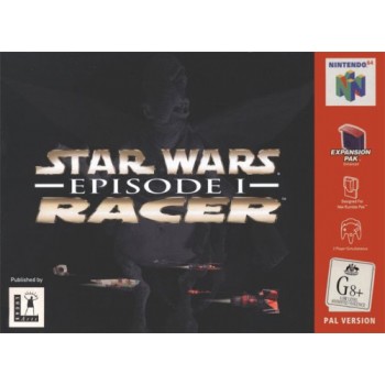 Star Wars - Episode I - Racer