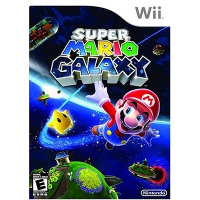 Super Mario Galaxy