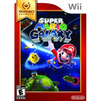 Super Mario Galaxy (Nintendo Selects)