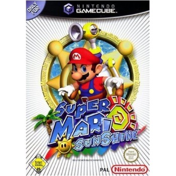 Super Mario Sunshine