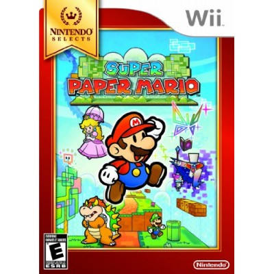 Super Paper Mario (Nintendo Selects)