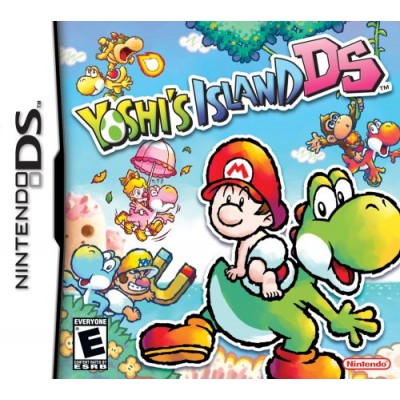 Yoshi's Island DS