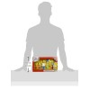 NJ Croce Simpsons Family Bendable Action Figure Box Set