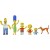 NJ Croce Simpsons Fami...