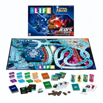 The Game of Life: Star Wars - Jedi's Path