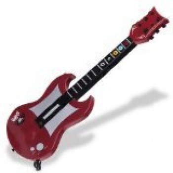 Bratz Rock Angelz: World Tour Guitar Game