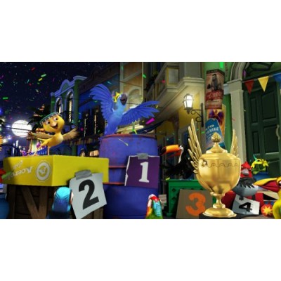 Rio - Nintendo Wii