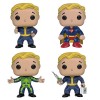 Funko Pop Games Fallout Toughness Vault Boy Vinyl Figure