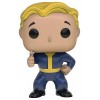 Funko Pop Games Fallout Toughness Vault Boy Vinyl Figure