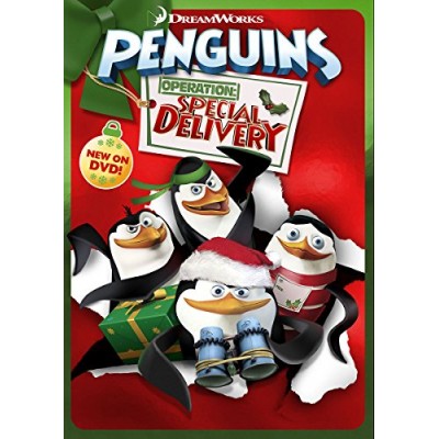 Penguins of Madagascar: Operation Special Delivery