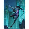 Official Blizzard Overwatch Mini Posters Blind Box