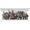 Official Blizzard Overwatch Mini Posters Blind Box