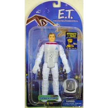 Interacative Spaceman from the Movie E.T. The Extra Terrestrial