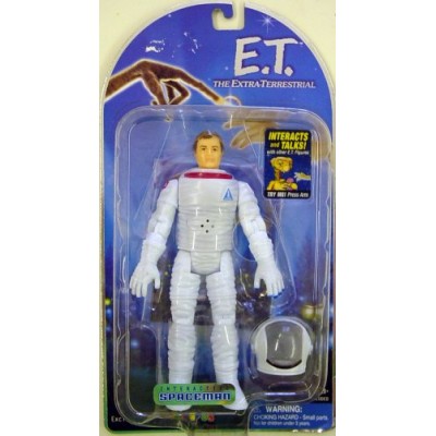 Interacative Spaceman from the Movie E.T. The Extra Terrestrial