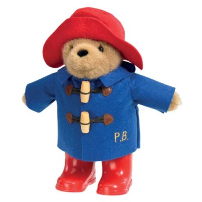 Paddington Bear - Classic Bear Free Standing with Wellies (22cm)