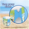 Pampers Splashers Disposable Swim Pants, Size 3-4, 24 ct