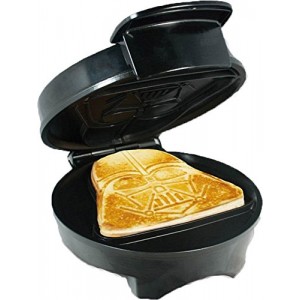 Darth Vader Waffle Maker