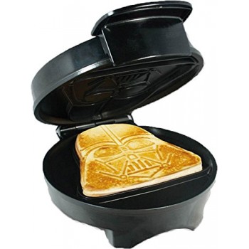 Darth Vader Waffle Maker