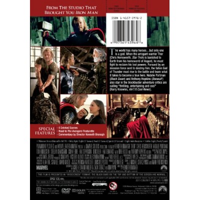Thor [DVD]