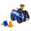 Nickelodeon, Paw Patrol - Chase's Cruiser (works with Paw Patroller)