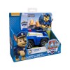 Nickelodeon, Paw Patrol - Chase's Cruiser (works with Paw Patroller)