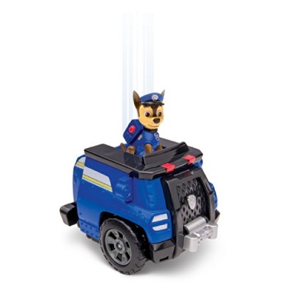 Nickelodeon, Paw Patrol - Chase's Deluxe Cruiser