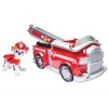 Nickelodeon Paw Patrol Marshall's Fire Fightin' Truck (works with Paw Patroller)