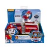 Nickelodeon Paw Patrol Marshall's Fire Fightin' Truck (works with Paw Patroller)