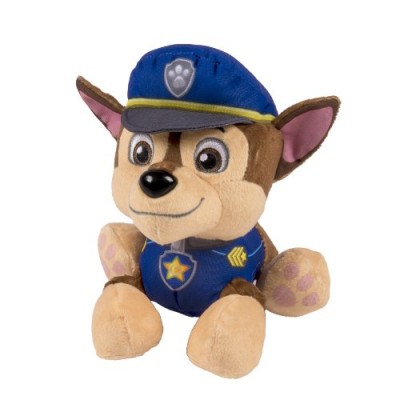 Nickelodeon, Paw Patrol - Plush Pup Pals- Chase