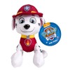 Nickelodeon, Paw Patrol - Plush Pup Pals- Marshall