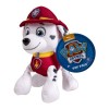 Nickelodeon, Paw Patrol - Plush Pup Pals- Marshall