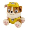 Nickelodeon, Paw Patrol - Plush Pup Pals- Rubble