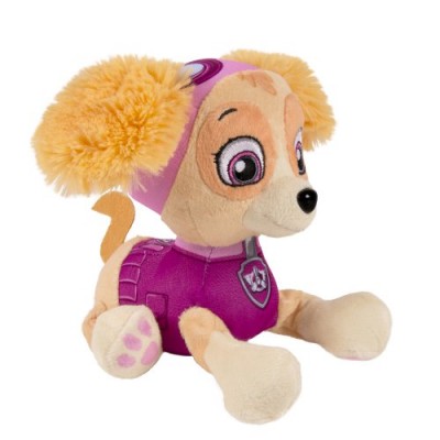 Nickelodeon, Paw Patrol - Plush Pup Pals- Skye